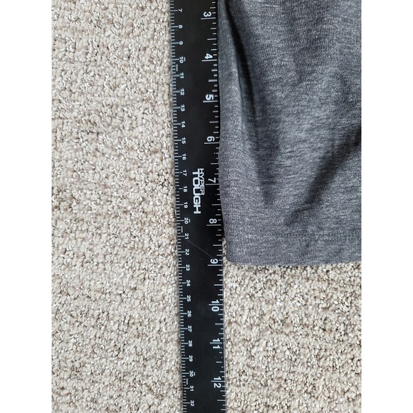 Lululemon Pace Breaker Out Of Mind Liner Lined Men's Gray Shorts Size M Workout - Picture 9 of 9